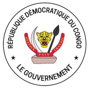 Armoirie de la République Démocratique du Congo