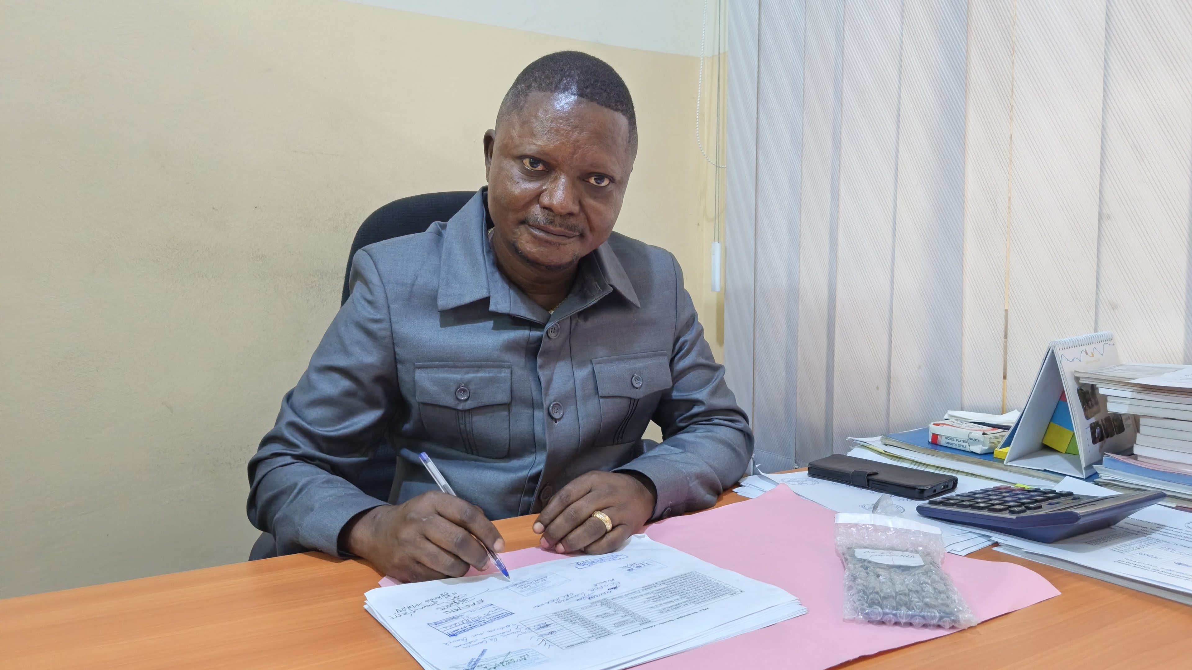 Chef de la Division Appui Entérinement, Homologation, Équivalence et Authentification des Titres