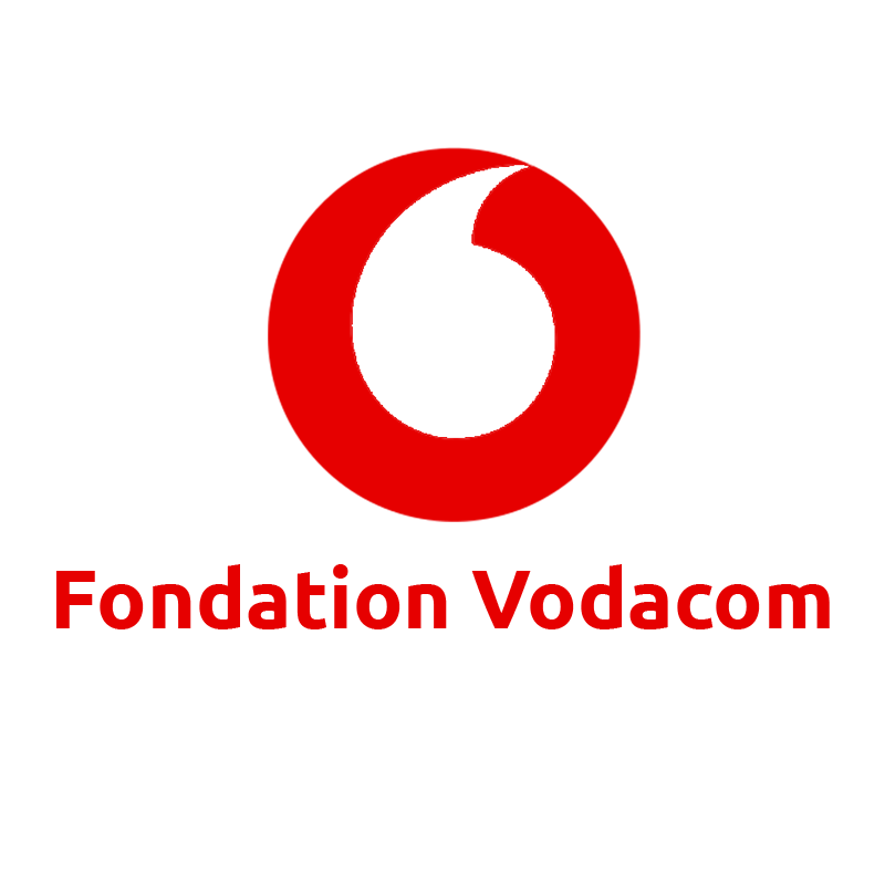 Logo Fondation Vodacom